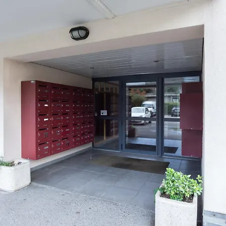 Joli Avec Jardin Apartamento *