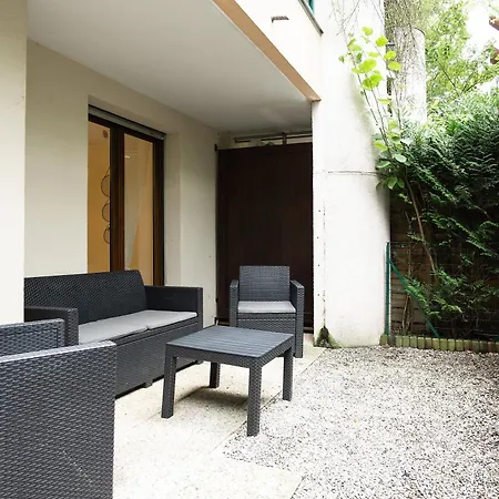 Joli Avec Jardin Apartamento Annecy
