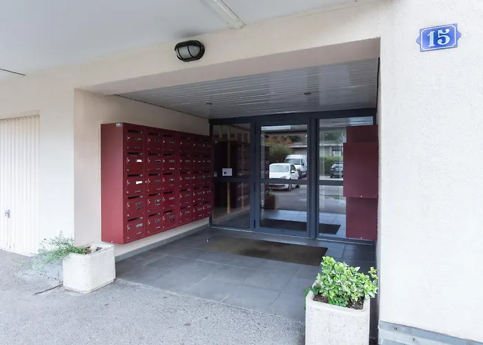 Joli Avec Jardin Apartament *